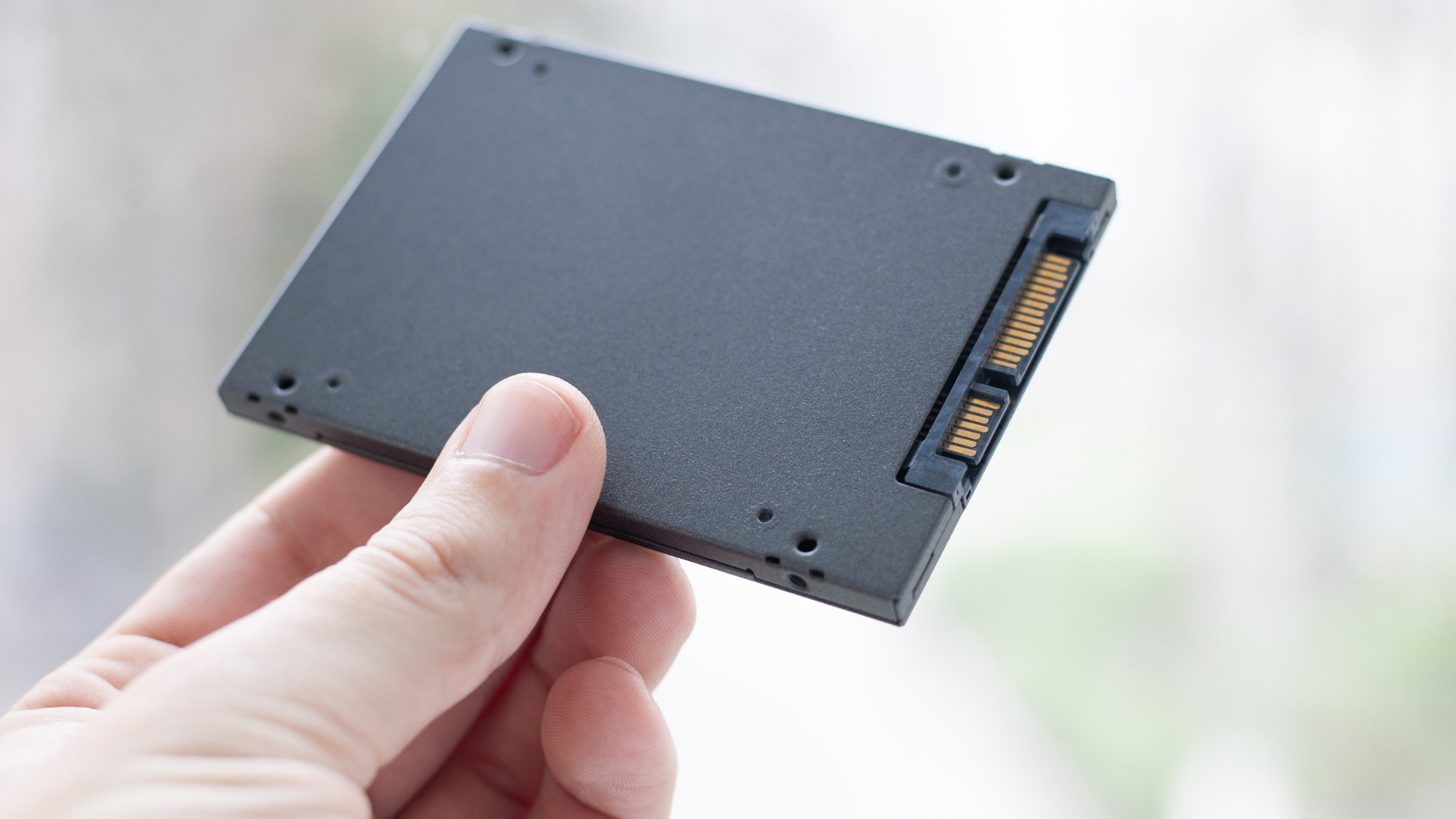 Solid State Drive Image